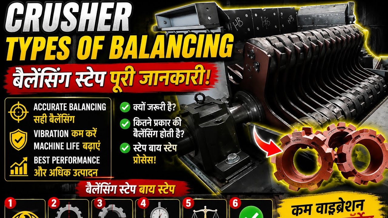 Crusher hammer balancing#rotor balancing#short video #2 SUPER FAST# MECHNICAL video