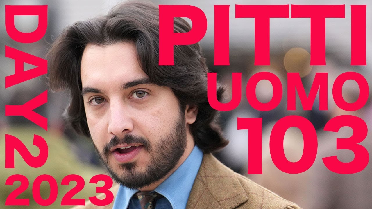 Pitti Uomo 103 Day 2 Photo