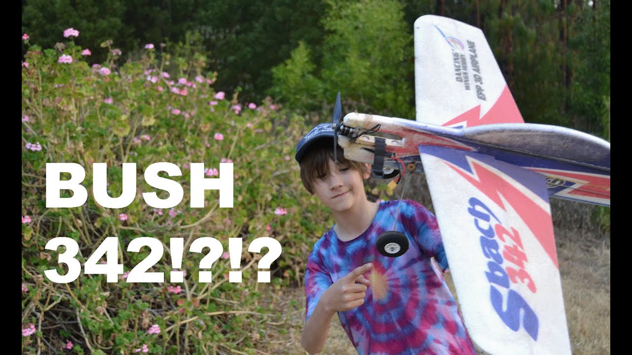 TURNING MY SBACH INTO A BUSHPLANE!?!?