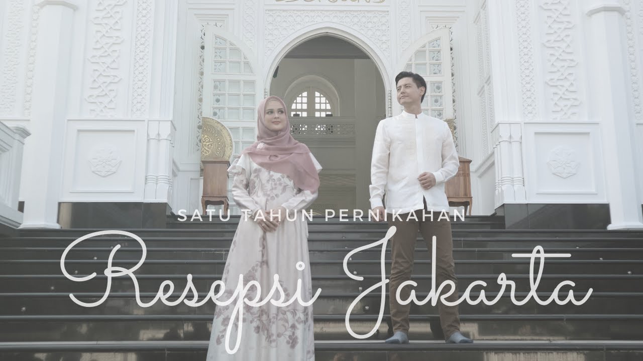 RogerChika - Satu Tahun Pernikahan Roger & Chika (Resepsi Jakarta)