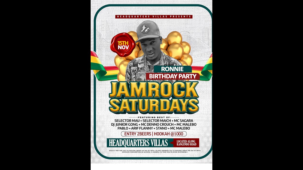 DJ JURANKA X MC DENNOH CROUCH HQ VILLA TOP FUN RONNIE BASHMENT MIX