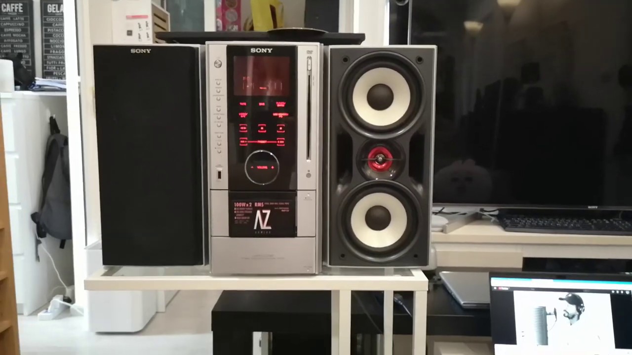 SONY DHC-AZ3DM
