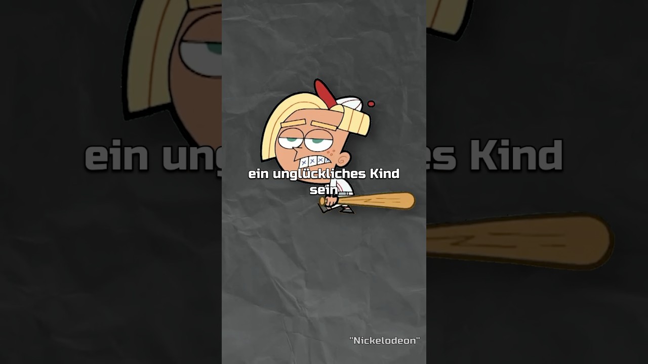 H&auml;tte Chester helfende Elfen verdient? #nickelodeon #cosmoundwanda