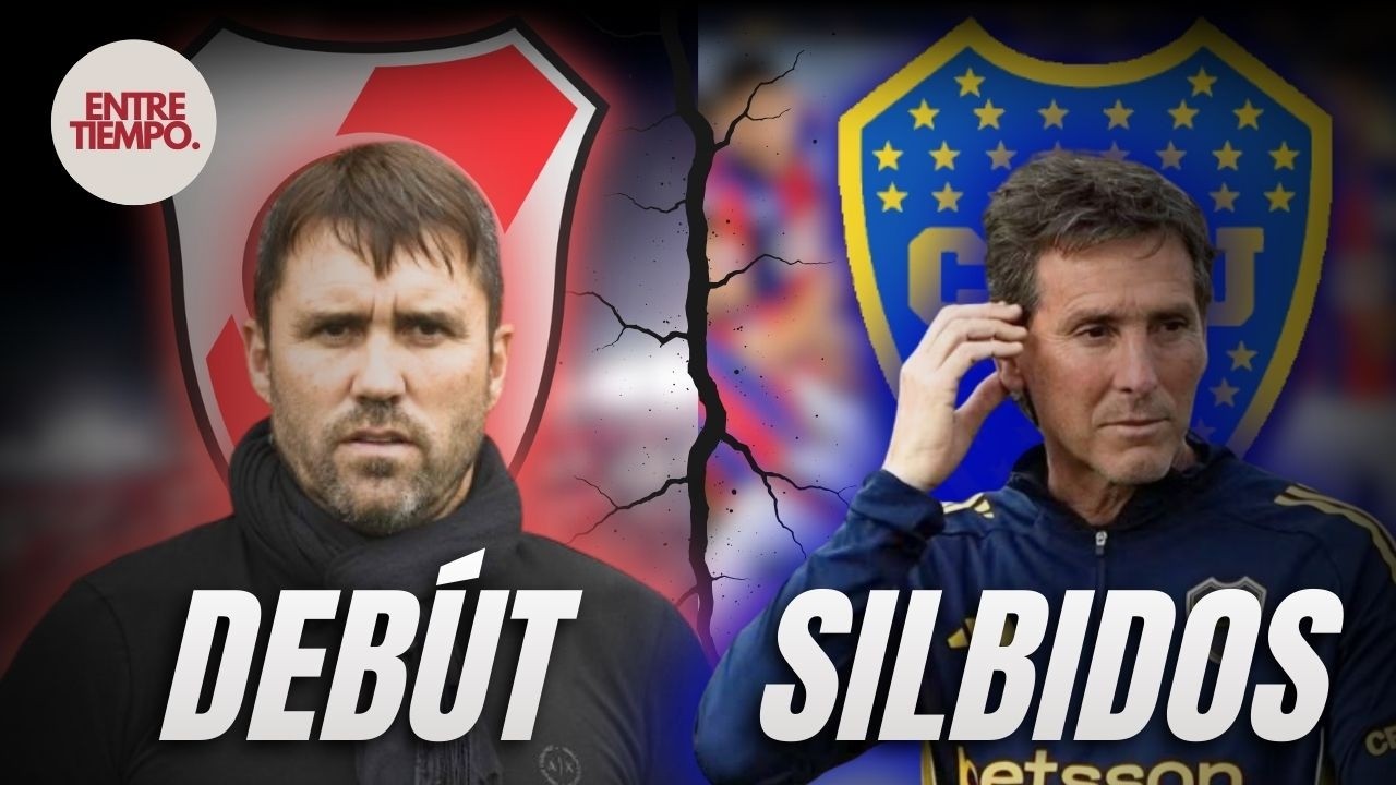 ENTRETIEMPO EN VIVO 🔥 | ¿FIN DE CICLO PARA ÚBEDA EN BOCA? | LA PREVIA DE HURACÁN - RIVER