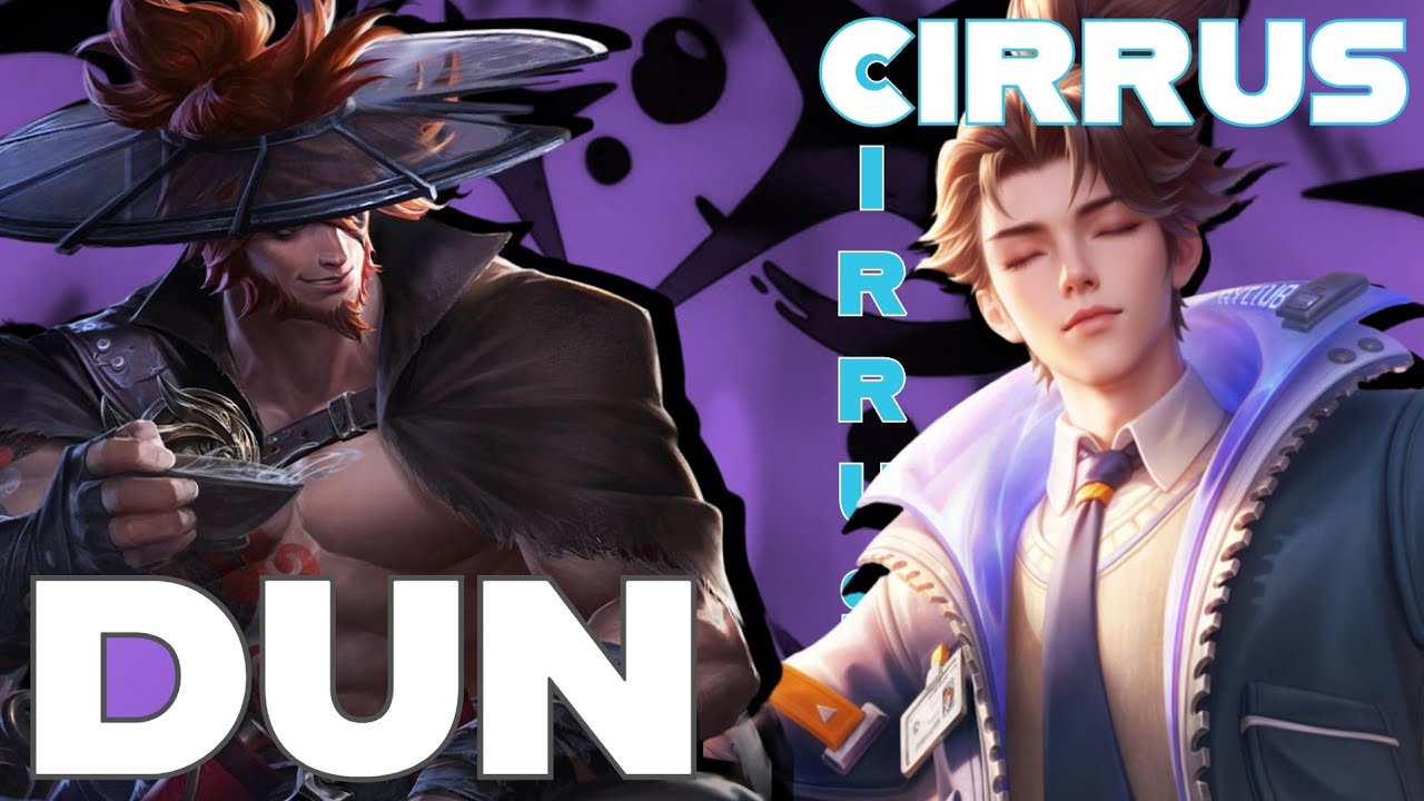 Honor of Kings : Top Global Cirrus Reviewing The New Dun & Cirrus Honor Pass Skin! #honorofkings 