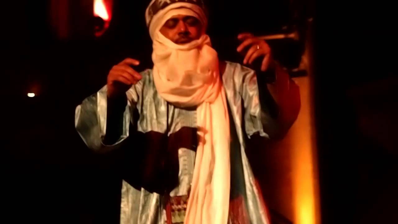 Tinariwen (HD)  Live Acoustic Show  at Union Chapel,London 28.11.2012