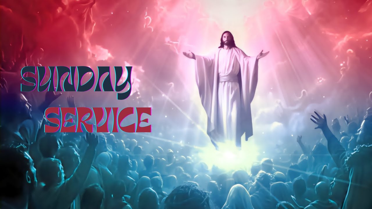 JESUS HOLY WORSHIP CENTER LIVE STREAM