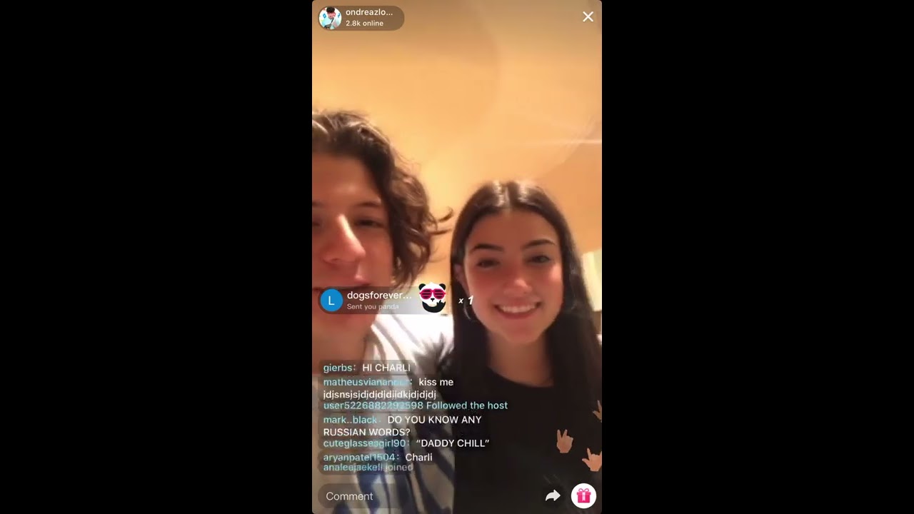 Ondreaz Lopez TikTok Live