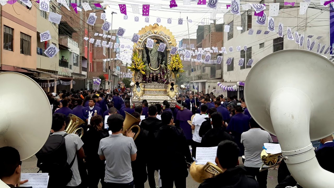 SALESIANO DON BOSCO DEL CALLAO 2019 - PASTOR SOLITARIO