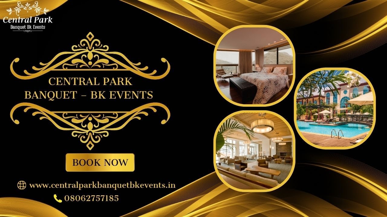 Central Park Banquet BK Events | Event venue in Pune | GoNukkad