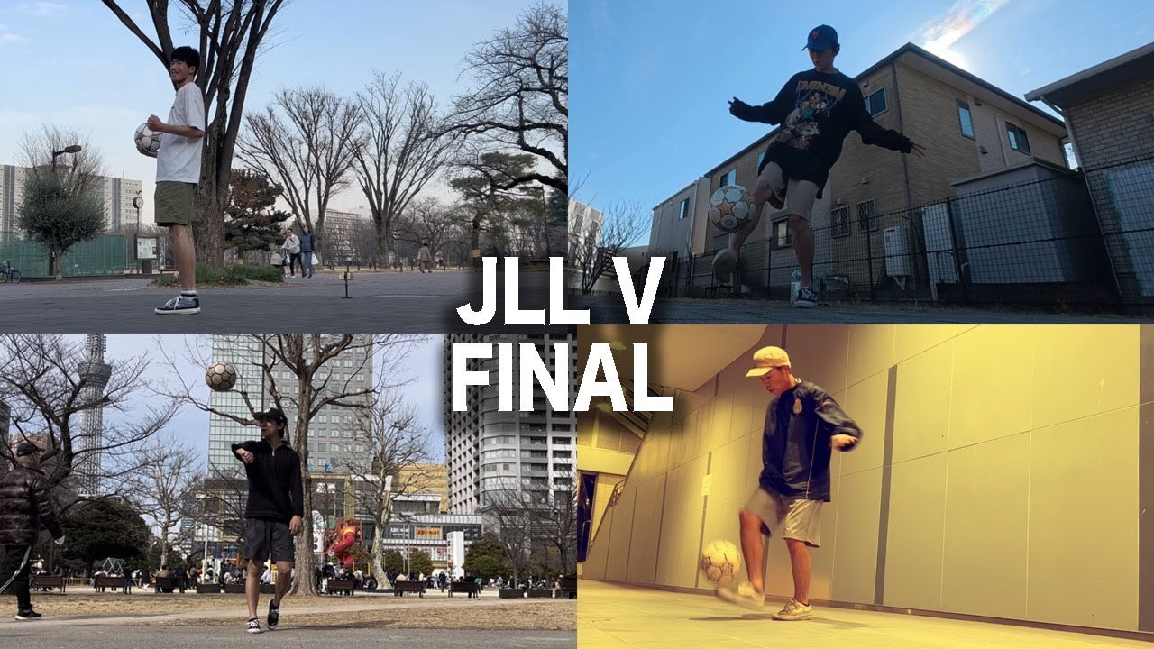 JLL V FINAL HIGHLIGHTS