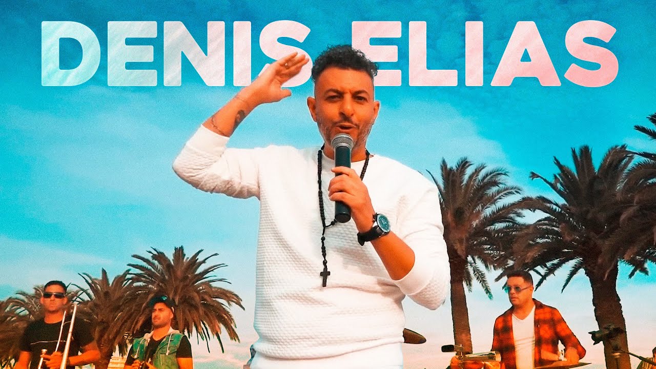 Denis Elias 🌴 Enganchado con sus Mejores Canciones
