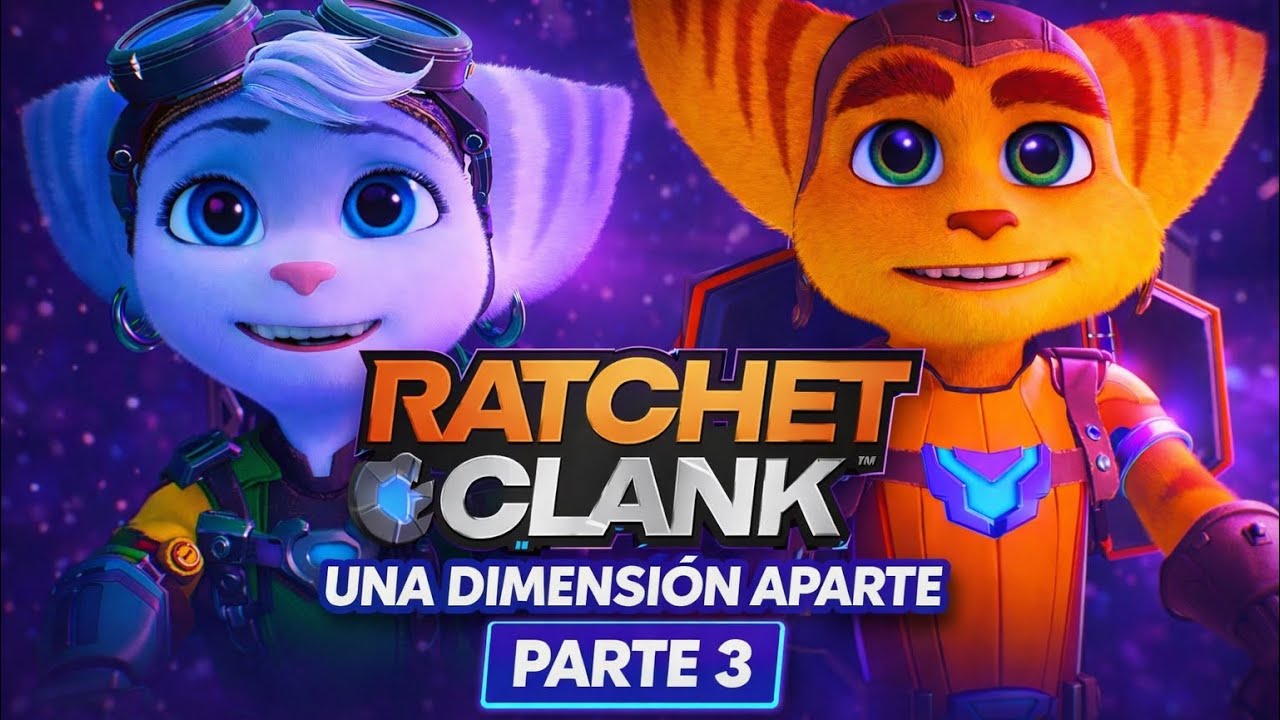 Ratchet Clank Una dimensión aparte ¿HAY DOS LOMBAX? PS5