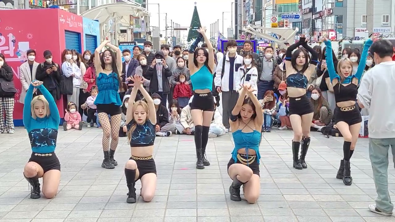2022.11.19/ARTBEAT(아트비트) 동네투어/APHRODITE(아프로디테)/ 부산 해운대