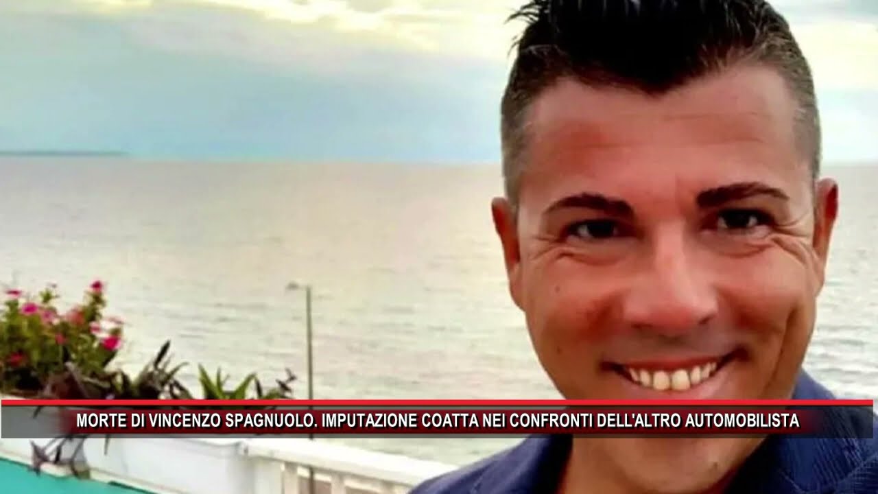 MORTE DI VINCENZO SPAGNUOLO A RIBERA: CASO RIAPERTO GRAZIE A GIESSE