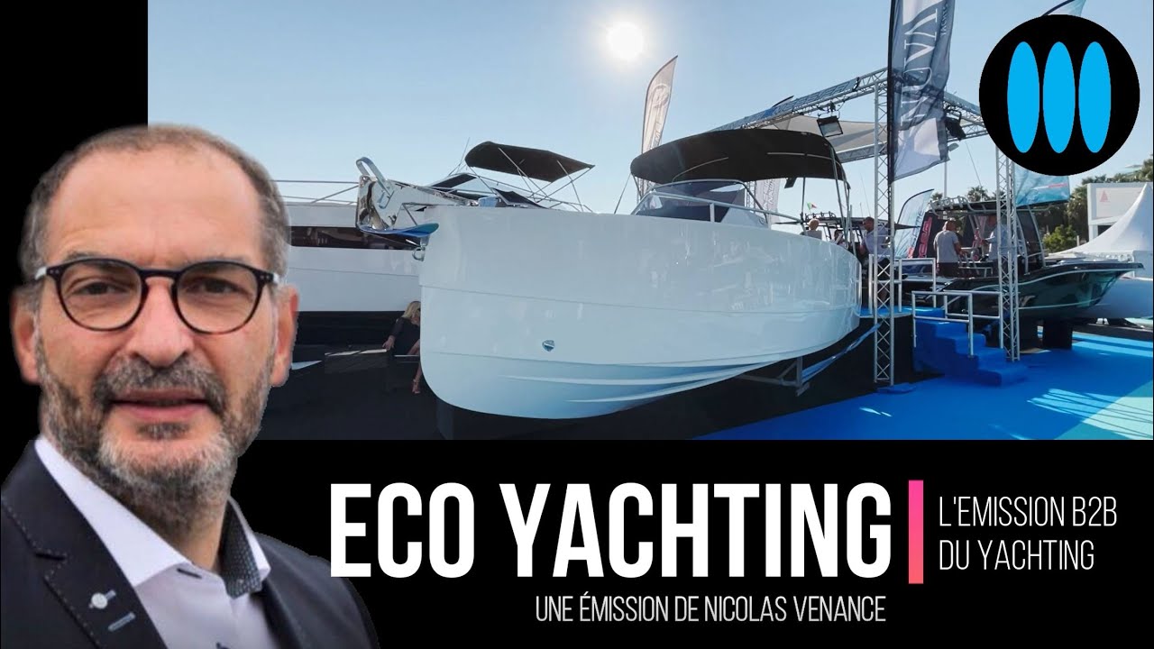 SEAGAME & NUVA YACHTS - deux marques de bateaux hors-bord, très ambitieuses en France