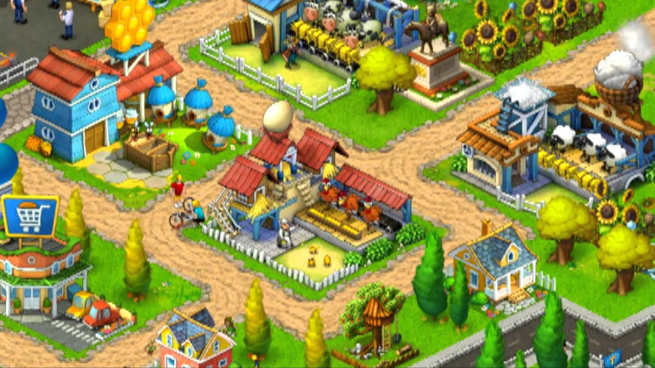 Township Official Trailer