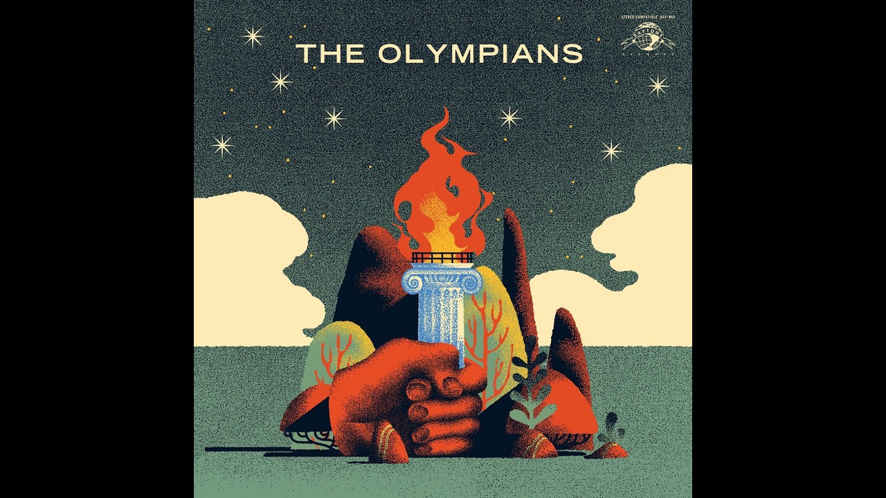 The Olympians - The Olympians (Full Album)