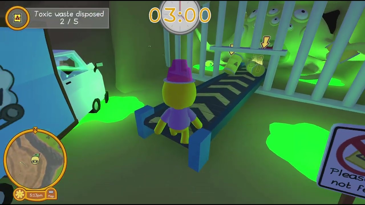 Wobbly Life