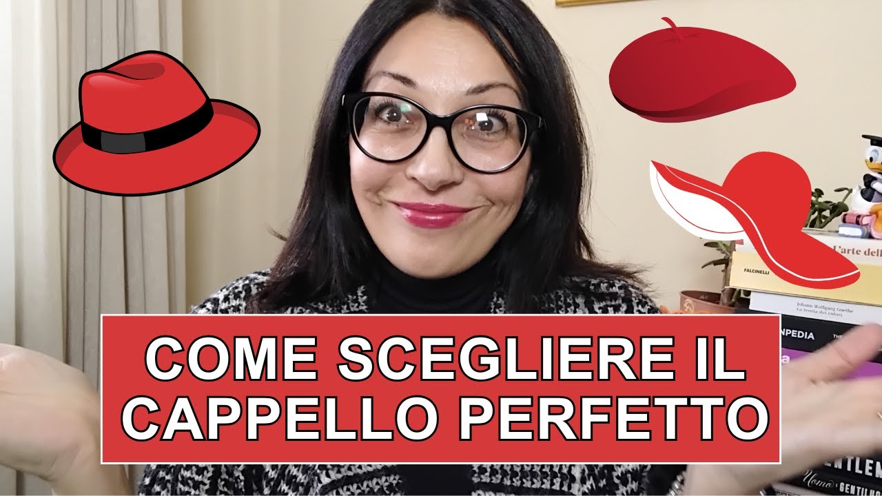 Come scegliere il cappello perfetto in base alla forma del viso