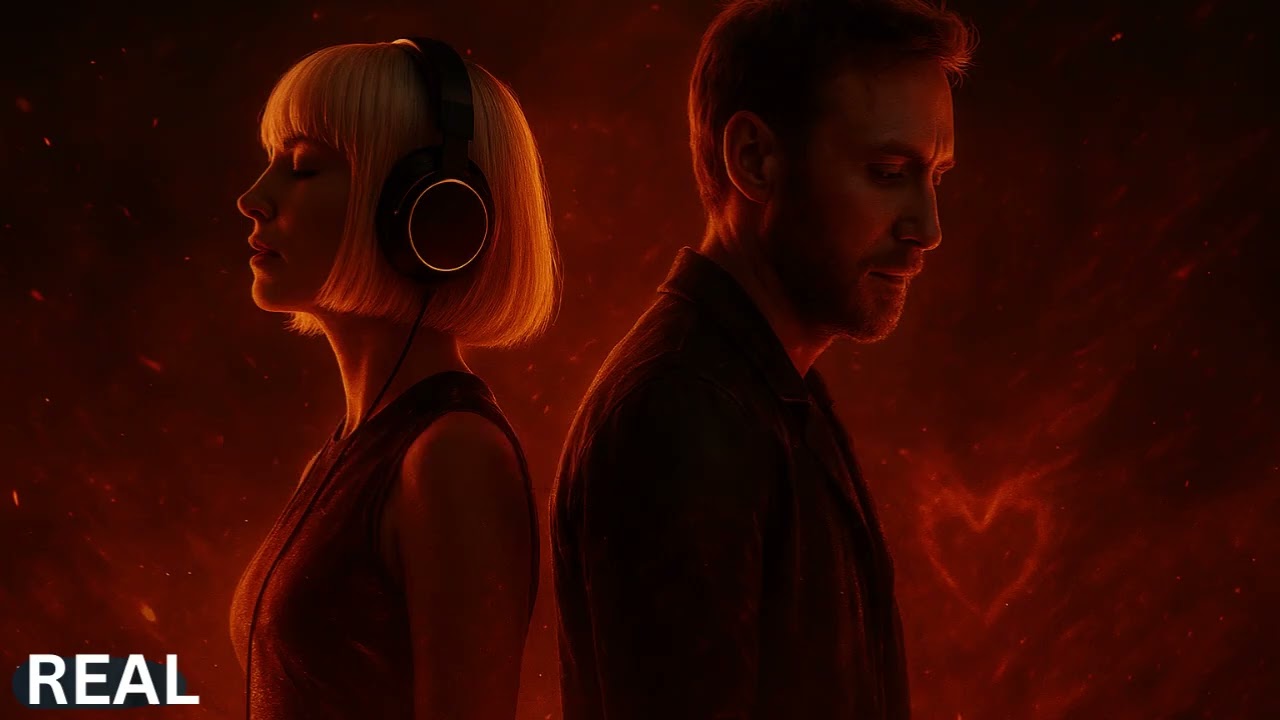 Sia ft David Guetta – Bleeding Skies (Official AI Lyrics Video)