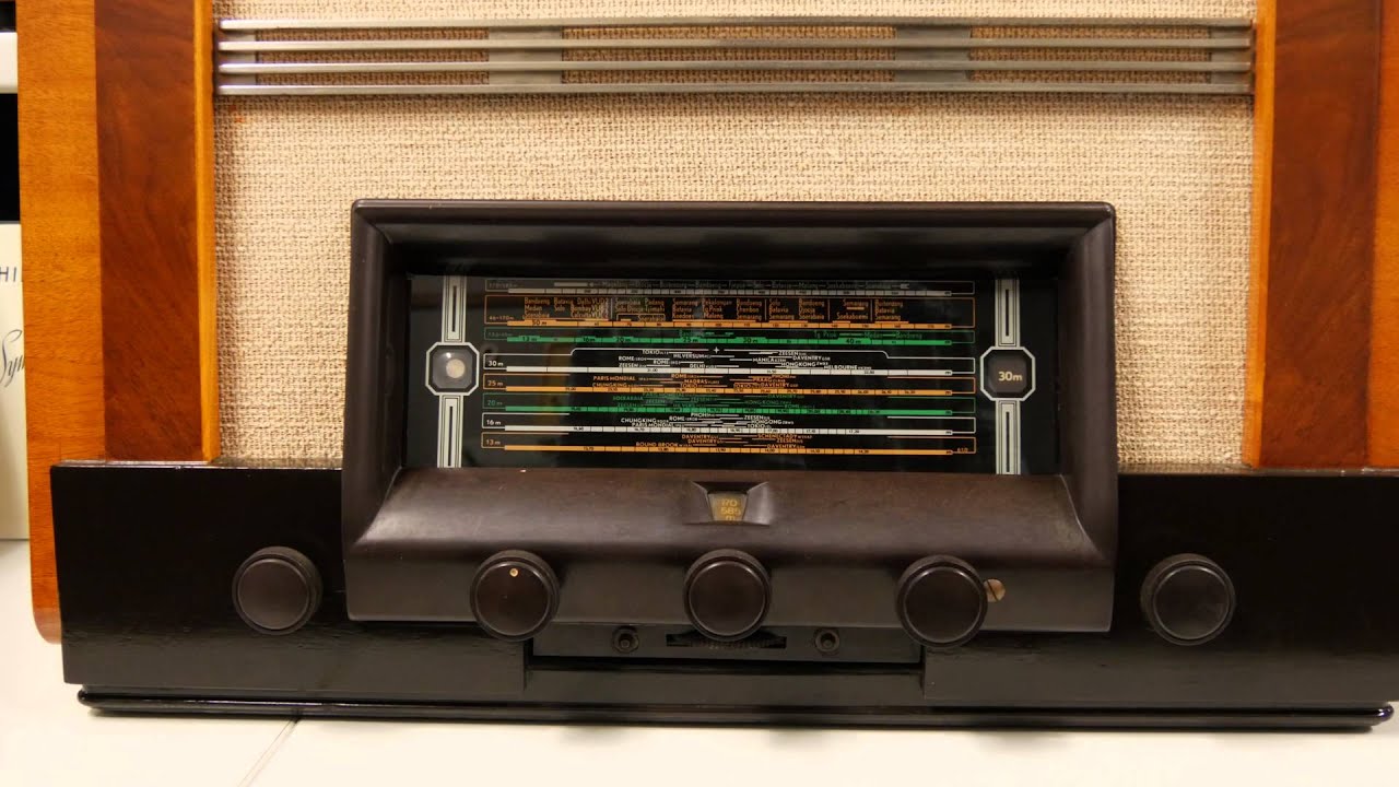 Philips Historische Producten
