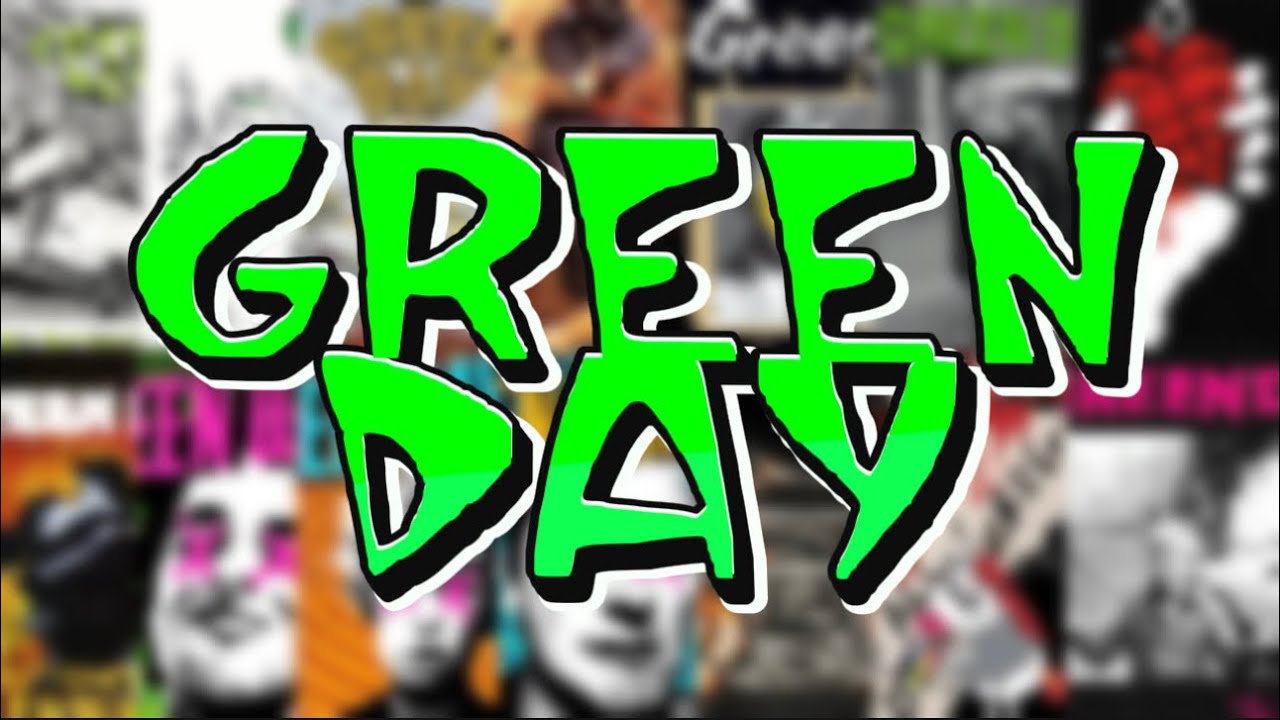 Ranking Every Green Day Song For Each Album