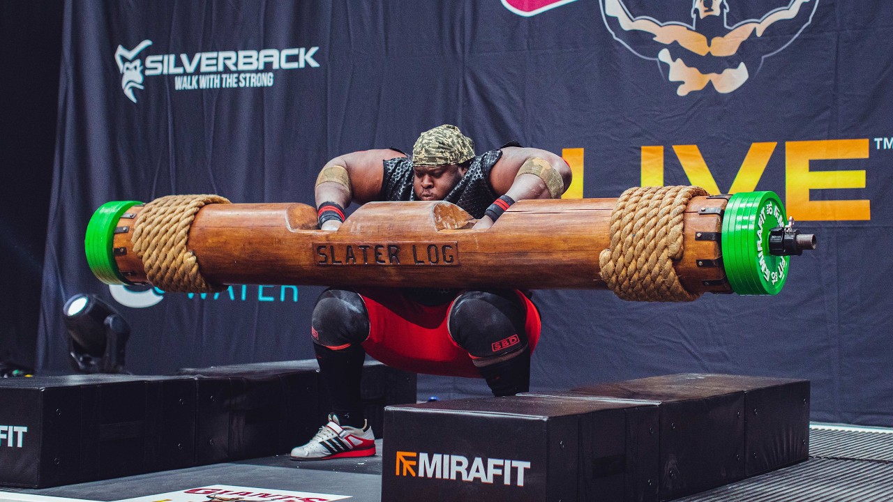 Ukranian David beats the European Goliaths! | Europe's Strongest Man 2022