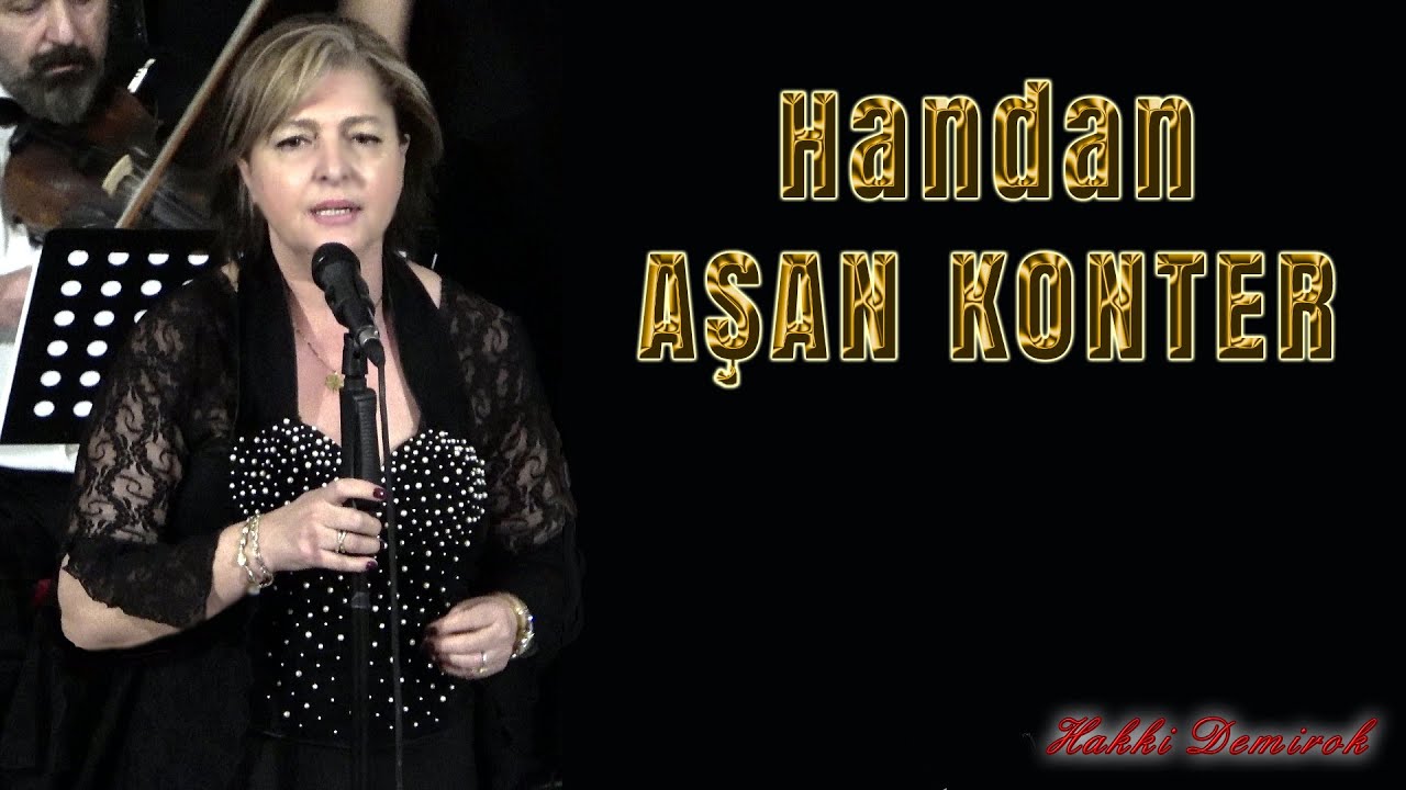 SEN NİSANSIN DAHA BEN SARI EYLÜL - HANDAN AŞAN KONTER