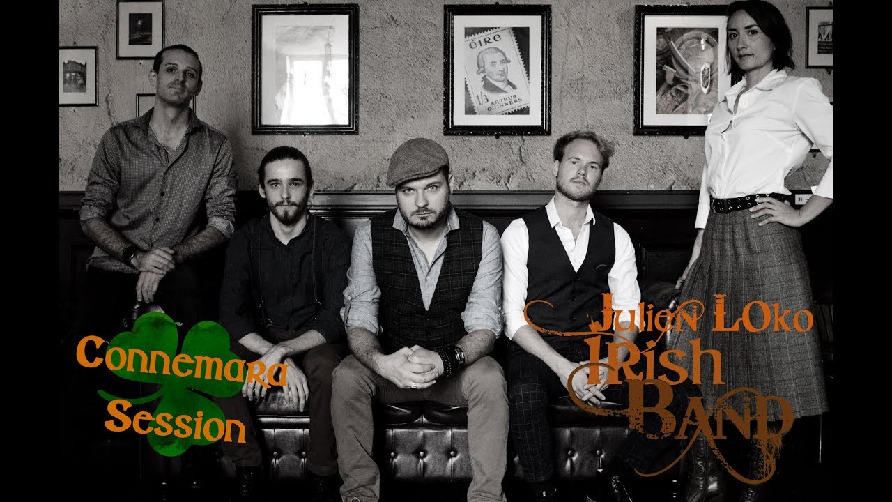 Julien Loko Irish Band 