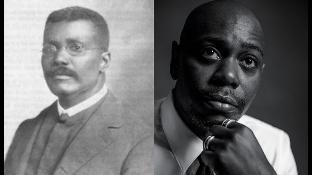 How Dave Chappelle's Great-Grandfather Made History Before Him - Story You Should Know