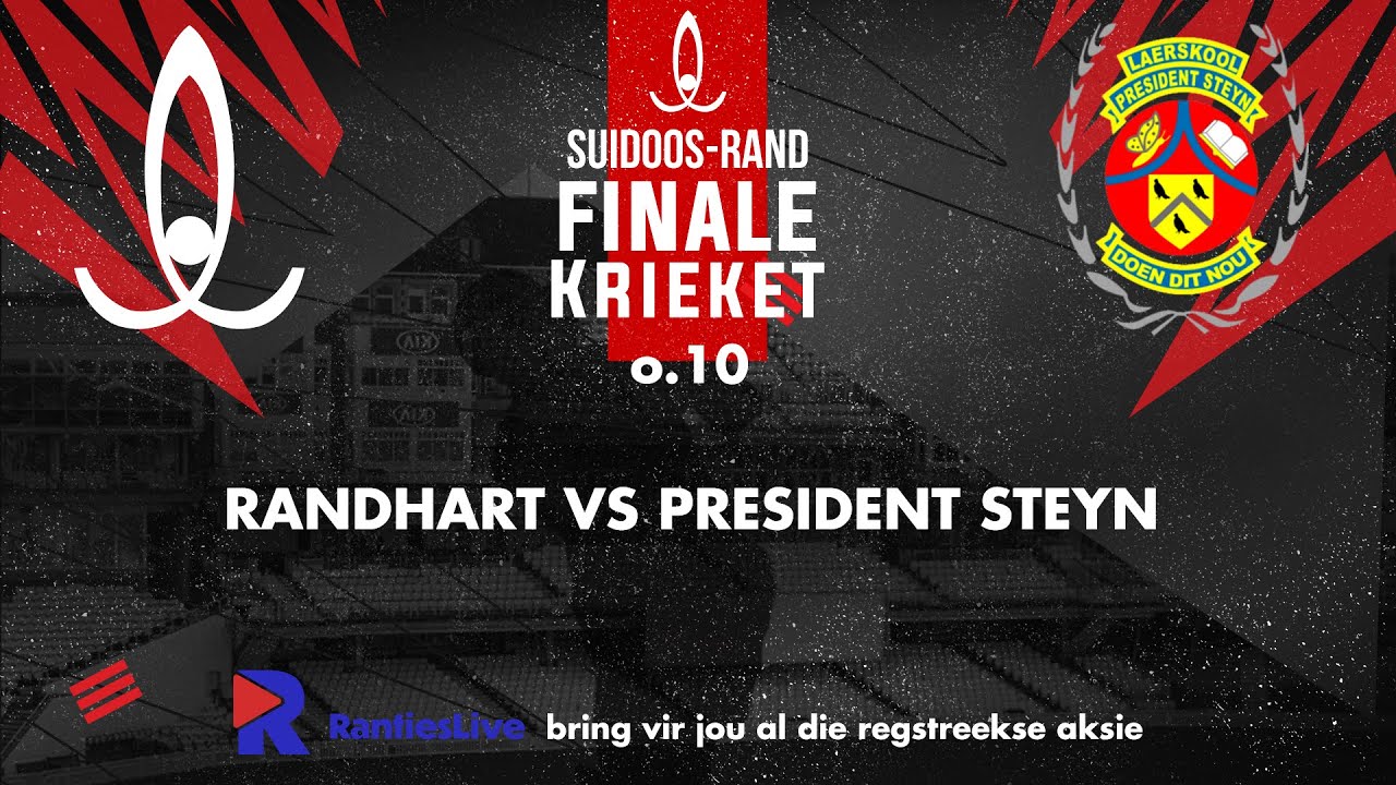 Laerskool Randhart VS President Steyn o.10 span krieket