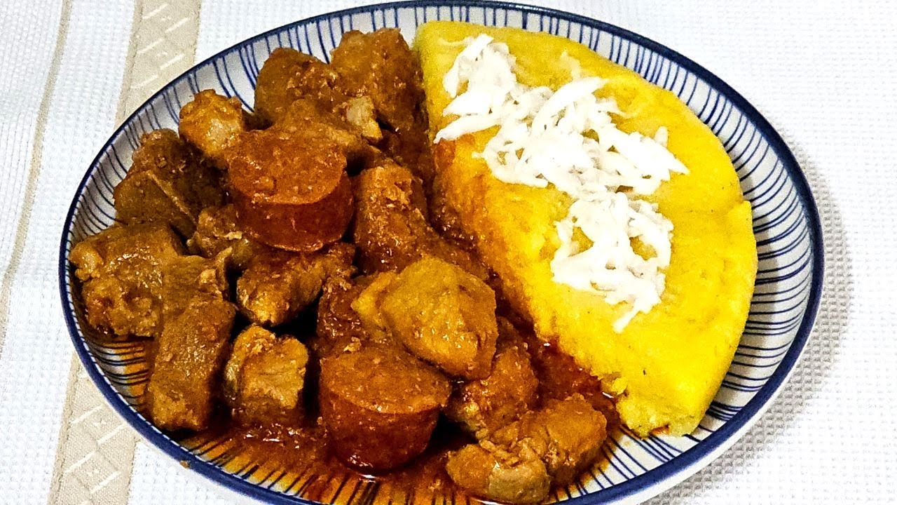 Cea mai buna Tochitura de Porc - Reteta Usoara si Delicioasa