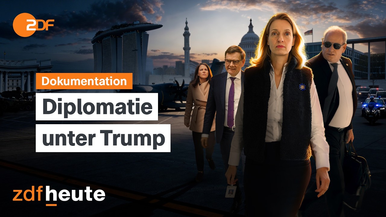 Spannungen, B&uuml;ndnisbr&uuml;che und Kriege - Zerrei&szlig;proben der Diplomatie  | Dokumentation