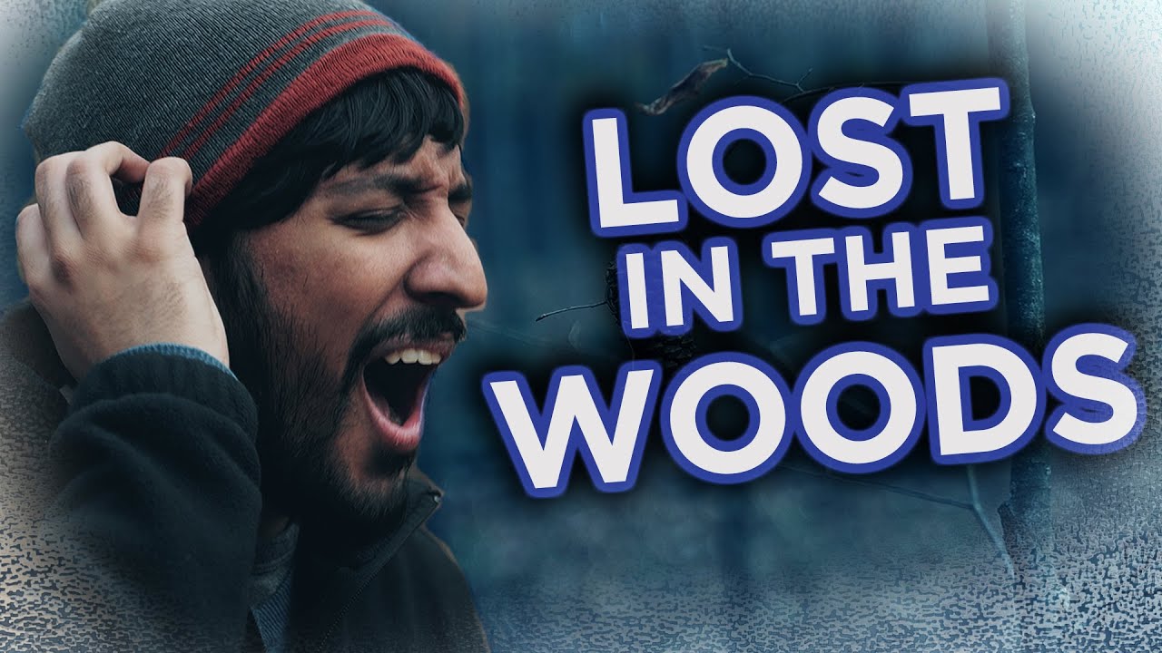 Lost in the Woods (Disney's Frozen II) || ROCK Cover