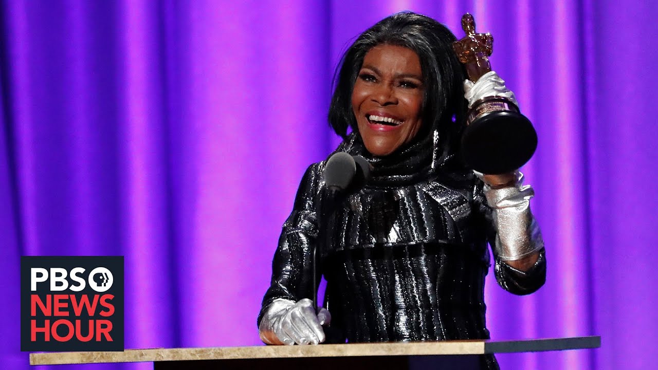 A look back at the life of iconic actress Cicely Tyson