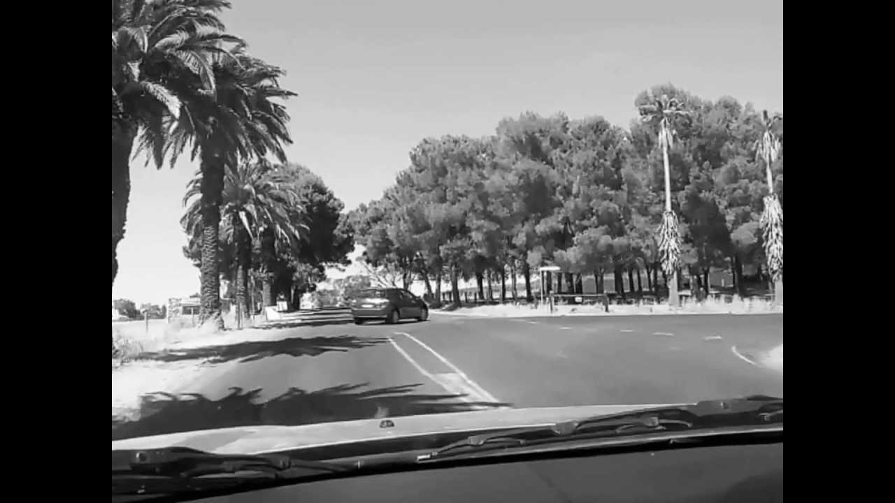 Drive to Barossa.