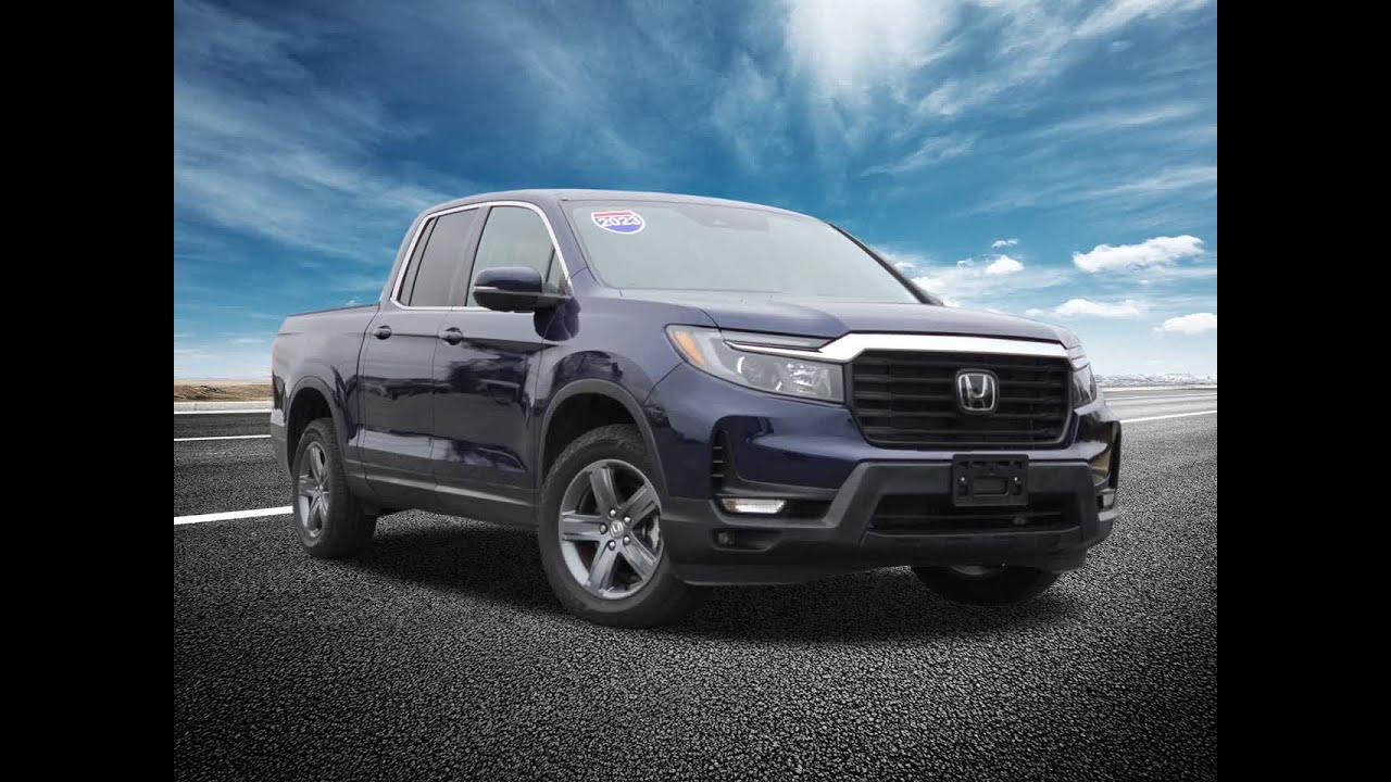 2023 Honda Ridgeline RTL Brunswick, Jacksonville, Savannah, Kingsland, Saint Simmons GA