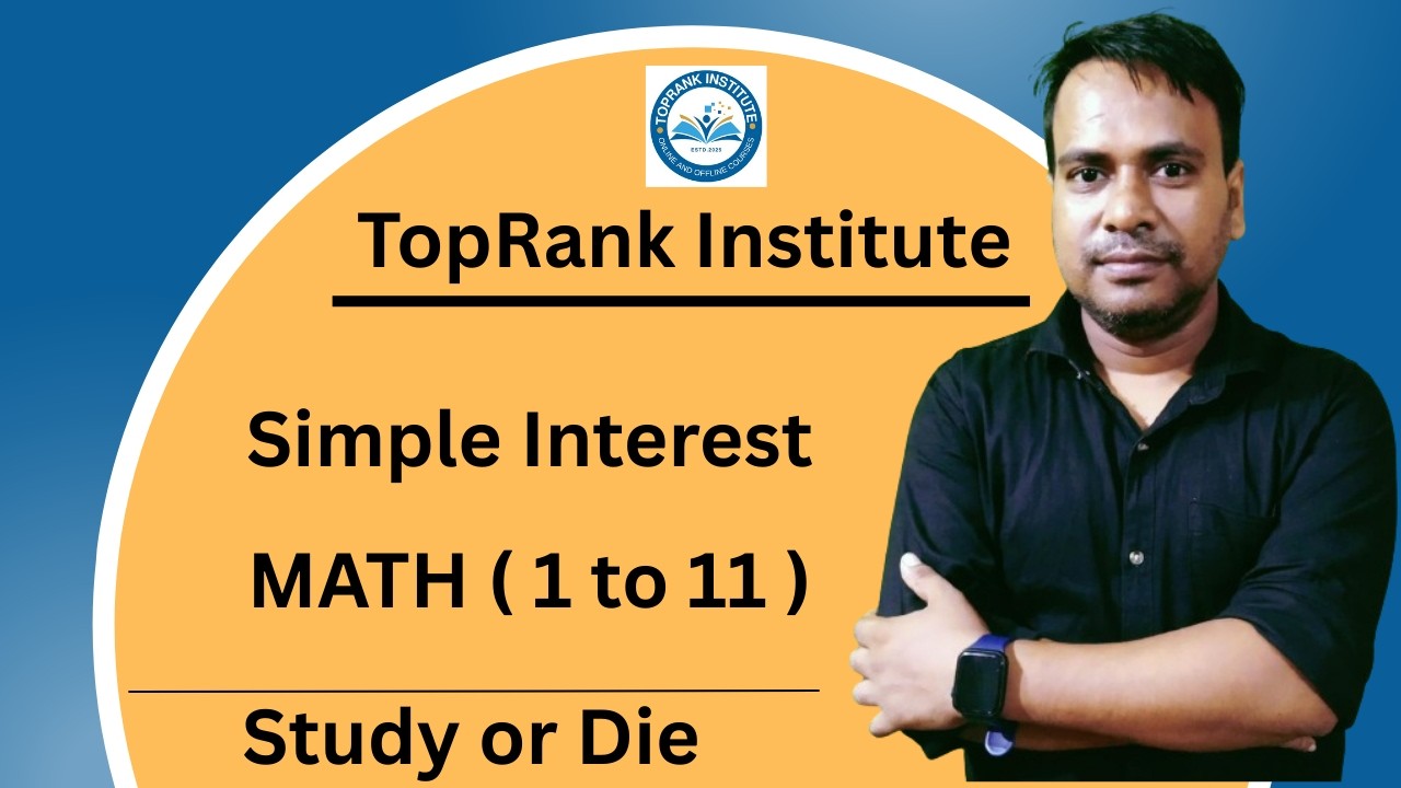 🔥 Simple Interest Tricks for Competitive Exams | SSC, Railway, WBP Special