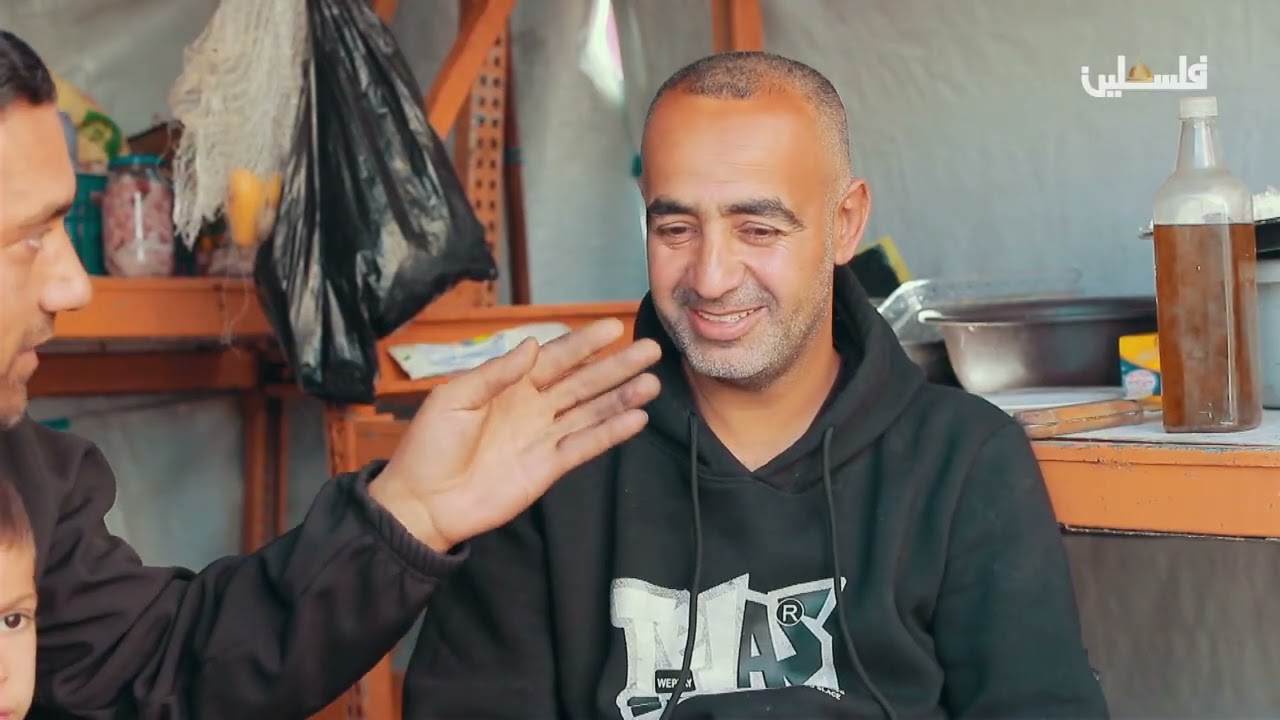 بيوت الصبر في غزة الحلقة 12