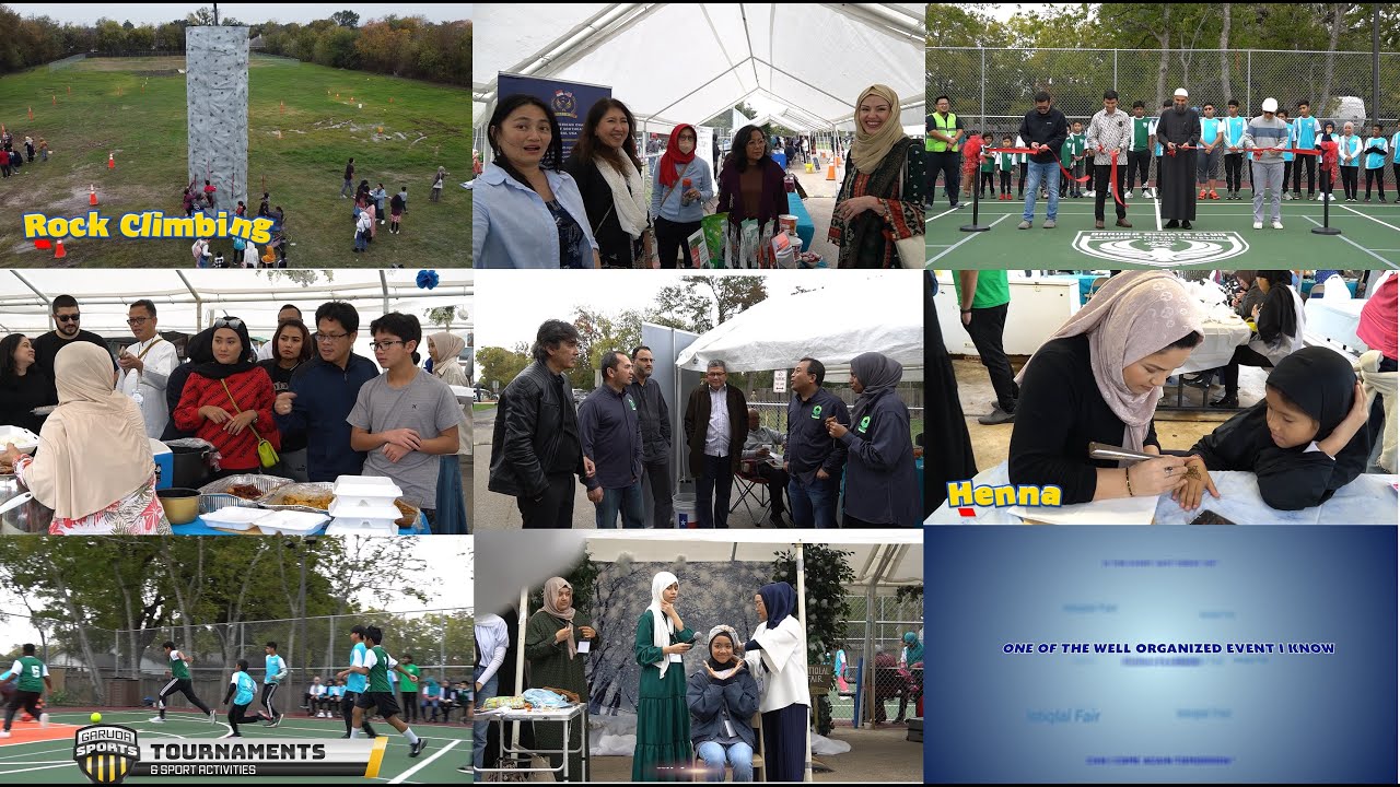 Istiqlal Winter Festival 2023-Feel The Breeze of Barakah