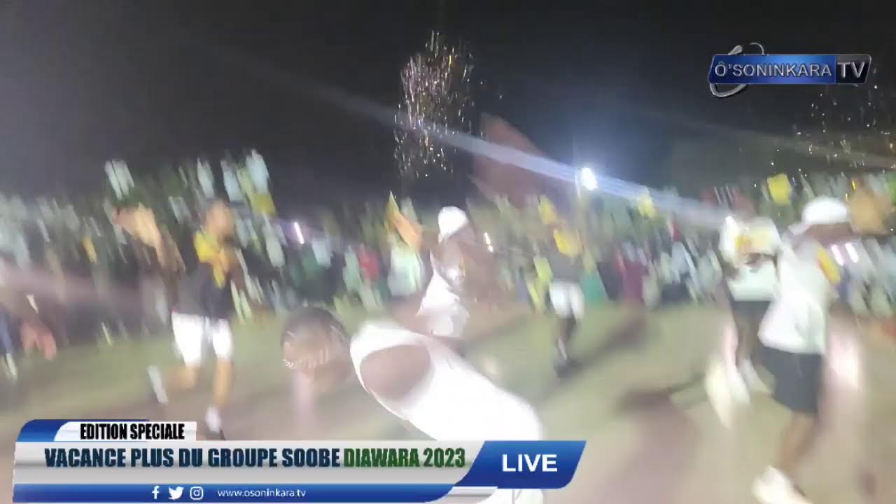 Finale Vacance plus Soobe Diawara 2023 Partie 2