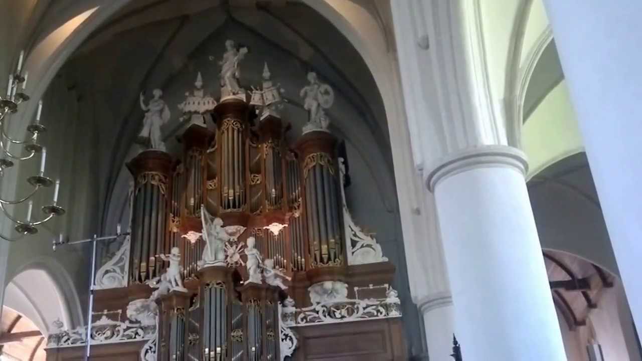 Harm Hoeve-Fantasie Wilhelmus&Psalm 134 (Harm Hoeve)