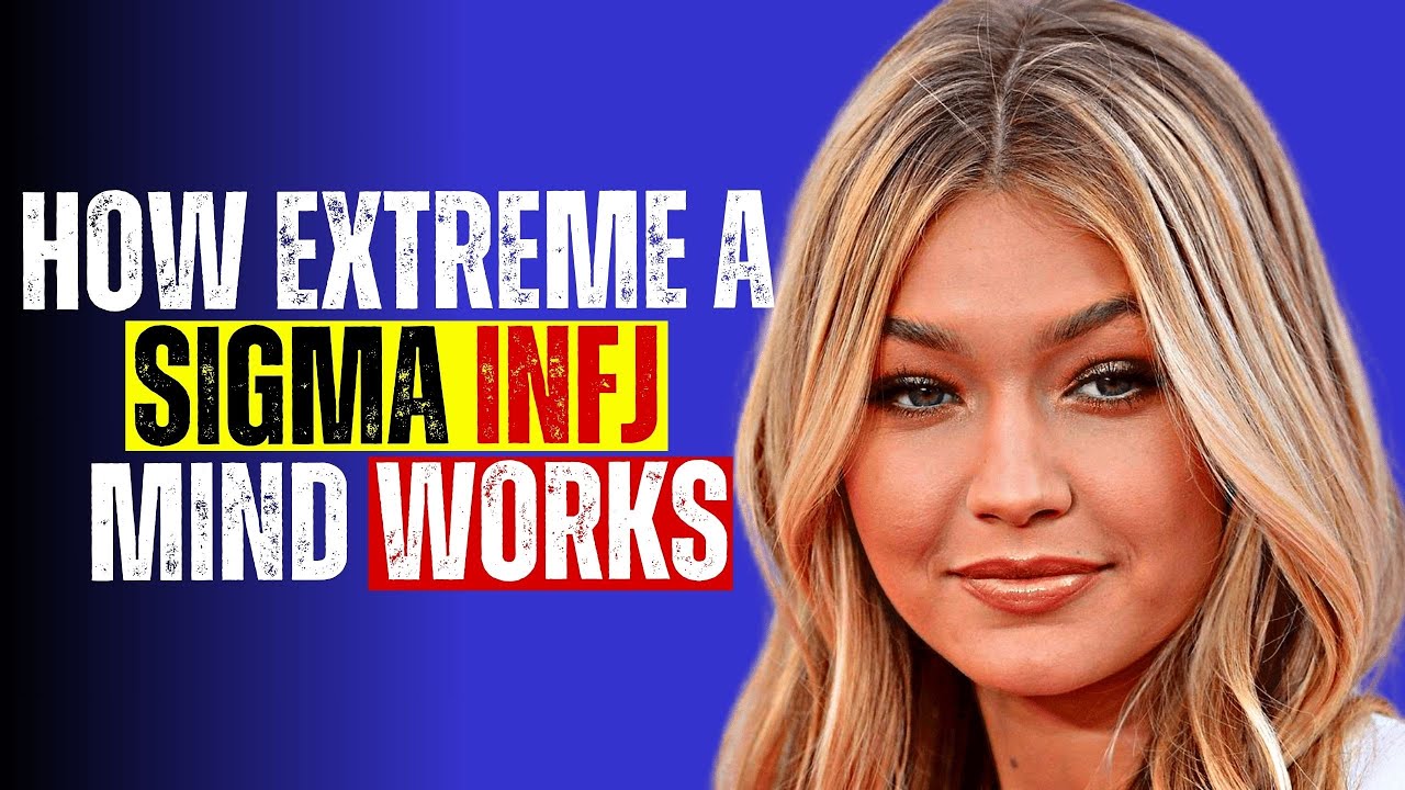 Unlocking the Enigma: 8 Ways the Mind of a Sigma INFJ Operates on Another Level!