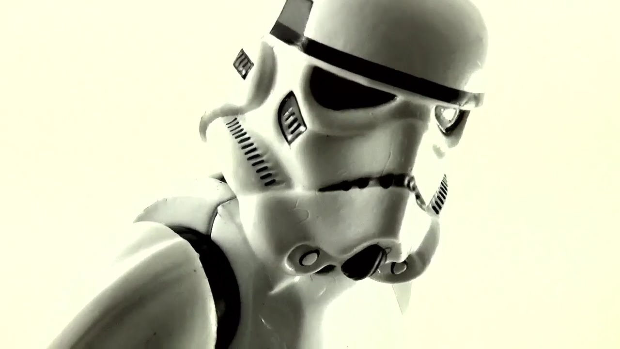 HUNT FOR STAR WARS FIGURES!