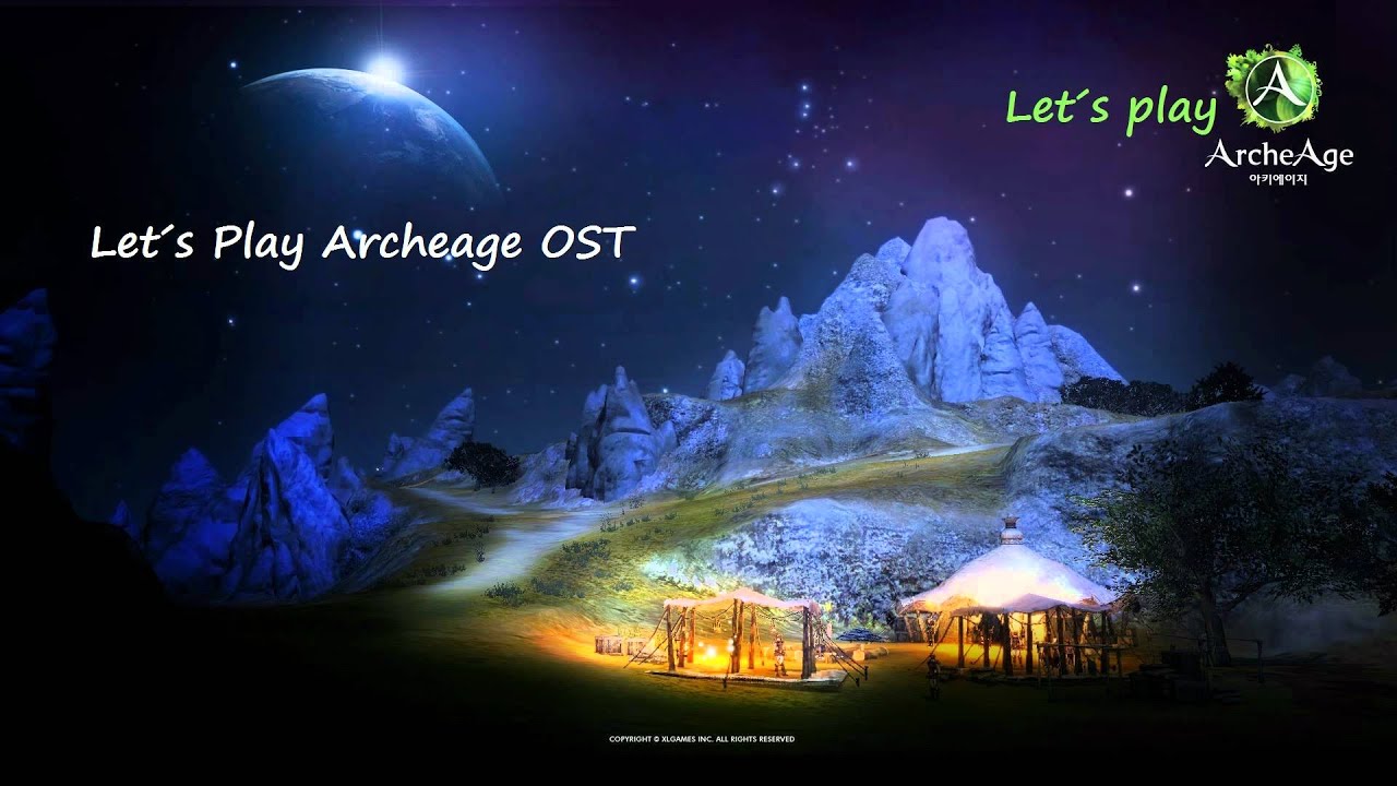 Let´s Play ArcheAge OST - Solzreed Theme