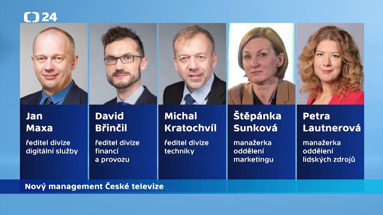Sestřih rozhovoru s nově zvolen&yacute;m gener&aacute;ln&iacute;m ředitelem ČT Janem Součkem
