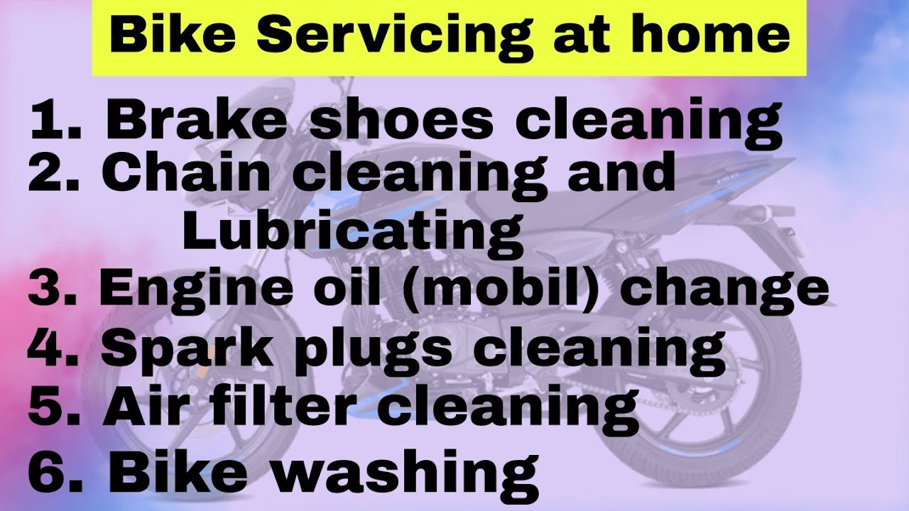 full bike servicing || Pulsar bike || Prasanna Debnath || #FullBikeServicing
