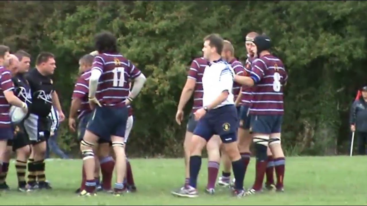 BHRFC 1st's v Crawley - 2009- 2010 Season