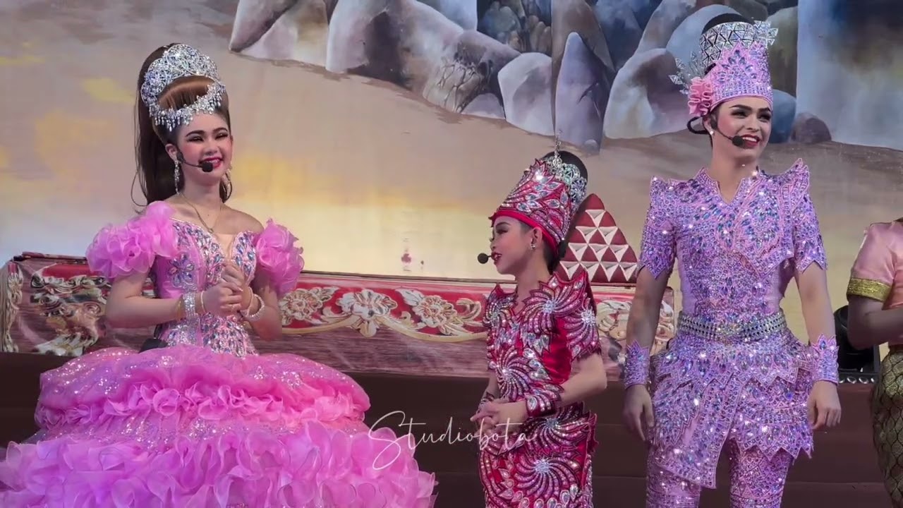 รถเบนซ์อยากลองจีบสาวสะหน่อย #ศรรามน้ำเพชร “โอรสพเนจร”